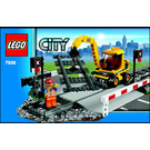 LEGO Level Crossing Set 7936 Instructions