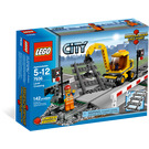 LEGO Level Crossing Set 7936 Packaging