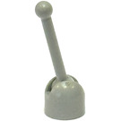 LEGO Lever Base with Light Gray Lever (4592 / 73587)