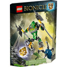 LEGO Lewa - Master of Jungle Set 70784 Packaging