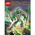 LEGO Lewa - Uniter of Jungle Set 71305 Instructions