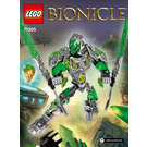 LEGO Lewa - Uniter of Jungle 71305 Instrukce