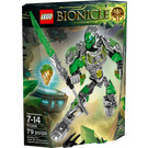 LEGO Lewa - Uniter of Jungle Set 71305 Packaging