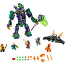 LEGO Lex Luthor Mech Takedown Set 76097