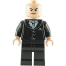 LEGO Lex Luthor med Svart Drakt Minifigur