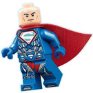 LEGO Lex Luthor z Superman Zbroja Minifigurka