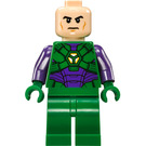 LEGO Lex Luthor mit Warsuit Minifigur