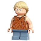 LEGO Lex Murphy with Patterned Flesh Tank Top Minifigure