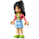 LEGO Liann with Coral Jacket Minifigure