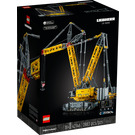 LEGO Liebherr Crawler Crane LR 13000 Set 42146 Packaging