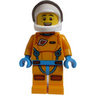 LEGO Lieutenant Jamie Minifigure