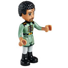 LEGO Lieutenant Matthias Minifigur