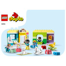 LEGO Life at the Day-Care Centre Set 10992 Instructions