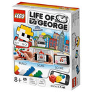 LEGO Life Of George 2 Set 21201 Packaging