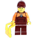 LEGO Rettungsschwimmer Mann Minifigur