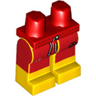LEGO Lifeguard Minifigure Hips and Legs (3815 / 18273)