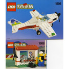 LEGO Light Aircraft et Ground Support 1808