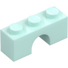 LEGO Ljus Aqua Båge 1 x 3 (4490)