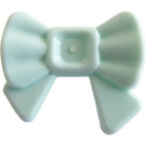 LEGO Light Aqua Bow with Ribbon