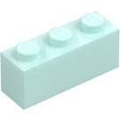 LEGO Helles Aqua Stein 1 x 3 (3622 / 45505)