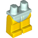 LEGO Helles Aqua Fairy Minifigure Hüften und Beine (3815 / 10911)