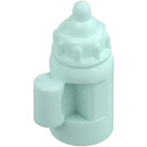 LEGO Light Aqua Feeding Bottle (1735 / 18855)