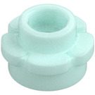 LEGO Aguamarina claro Flor 1 x 1 (24866)