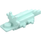 LEGO Světlá aqua Minecraft axolotl Tělo (86879)