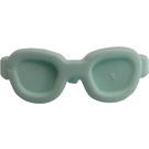 LEGO Light Aqua Sunglasses - Oval (93080)