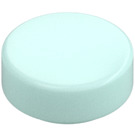 LEGO Light Aqua Tile 1 x 1 Round (35381 / 98138)