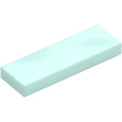 LEGO Light Aqua Tile 1 x 3 (63864)