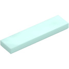 LEGO Light Aqua Tile 1 x 4 (2431 / 35371)