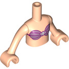 LEGO Carne claro Ariel Friends Torso (35677 / 92456)