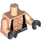 LEGO Helles Fleisch Bane Torso (973 / 76382)