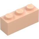 LEGO Licht vleeskleurig Steen 1 x 3 (3622 / 45505)