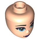 LEGO Light Flesh Chloe Female Minidoll Head (48252 / 92198)