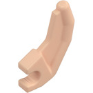 LEGO Light Flesh Claw with 3.2 Holder (3171)