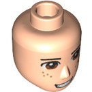 LEGO Light Flesh Daniel Male Minidoll Head (37806 / 92240)
