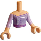 LEGO Carne claro Elsa Friends Torso (35677 / 92456)