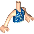 LEGO Helles Fleisch Emma Friends Torso (35677 / 35862)