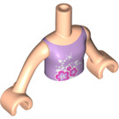 LEGO Carne claro Emma Friends Torso (35677 / 92456)