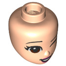 LEGO Light Flesh Female Minidoll Head with Winking eye (83931 / 92198)