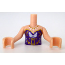 LEGO Carne claro Friends Torso (92456)