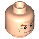 LEGO Light Flesh Godric Gryffindor Minifigure Head (Recessed Solid Stud) (3626 / 40679)