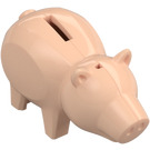 LEGO Лека плът Hamm Pig без Plug (89994)