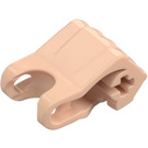 LEGO Light Flesh Hand 2 x 3 x 2 with Joint Socket (93575)