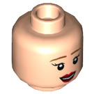 LEGO Light Flesh Kate McCallister Minifigure Head (Recessed Solid Stud) (3626 / 78873)