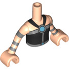 LEGO Helles Fleisch Lashina Friends Torso (92456)