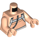 LEGO Light Flesh Luke Skywalker Bacta Tank Outfit Minifig Torso (973 / 76382)