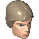 LEGO Luke Skywalker Large Figure Head (23194)